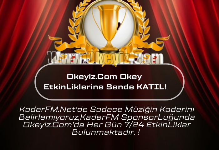 Okeyiz Okey EtkinLikleri