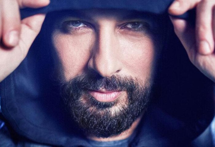 Tarkan Yeni Klibinin Teaser'ını Yayınladı